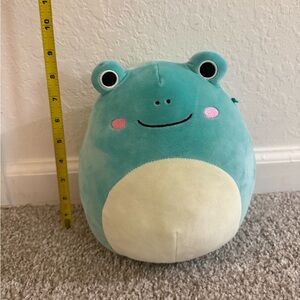 Ludwig the Frog Squishmallow - 8 inches